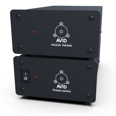AVID Hifi Pulsus