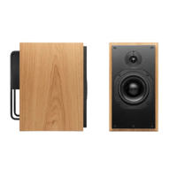 ATC - USA ATC SCM20ASL Active Monitor Speakers; Pair variant 3