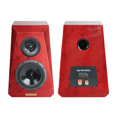 Denafrips Neptune two-frequency bookshelf speaker