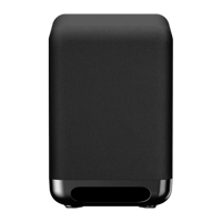 Sony SA-SW5 Wireless Subwoofer for QUAD/Bar 9/Bar 8/HT-A9/HT-A7000/HT-A5000/HT-A3000/HT-S2000 variant 4