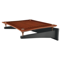 Quadraspire the performance HiFi wall shelf variant 3