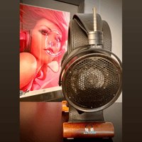 JM Audio Editions XTC2™ Open Back 50mm Dynamic Headphone variant 13