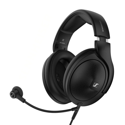 Sennheiser HD 620 S with Boom Arm Microphone Set