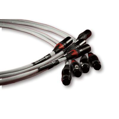 WyWires Interconnect Audio Cables Silver Series