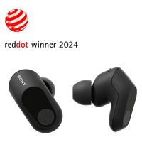 Sony INZONE Buds Truly Wireless Noise Canceling Gaming Earbuds | Black variant 3