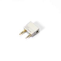ddHiFi DJ44K M2 4.4mm Ground Pin Adapter variant 1