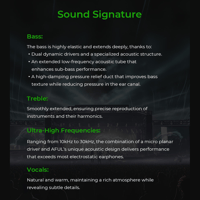 AFUL AFUL Performer 5+2 / Performer 7 2DD+4BA+1Micro Planar In-Ear Earphone variant 17