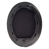 Dekoni Audio Choice Leather Replacement Ear Pads for Sony WH1000Xm4 Headphones variant 1