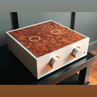 The Bespoke Audio Company Bespoke Passive Preamplifier variant 19