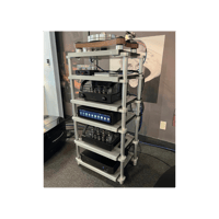 Harmonic Resolution Systems EXR Audio Stand System variant 13