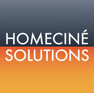 Homecine Solutions logo