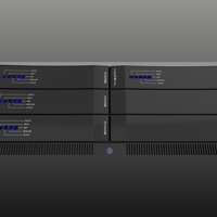 Theory Audio Design DLC-250.8 AMPLIFIED LOUDSPEAKER CONTROLLER variant 6