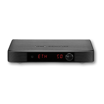 Bel Canto Black Ex Integrated
