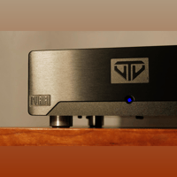 VTV Amplifier Monoblock VTV Amplifier with Purifi 1ET-6525SA module with Input Buffer Options variant 4