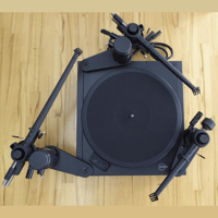 Kuzma Stabi R & options variant 8