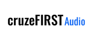 CruzeFirst Audio logo
