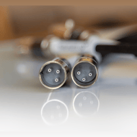 Tellurium Q Silver III XLR Cable variant 5