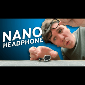 Thumbnail of the video review https://www.youtube.com/watch?v=V16Y6h22nSE