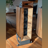 Blumenhofer Acoustics Corona 4x180 variant 3