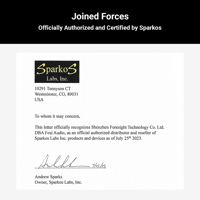 Fosi Audio SparkoS Labs SS3602, Burson V7, MUSES02, OPA2134PA variant 6