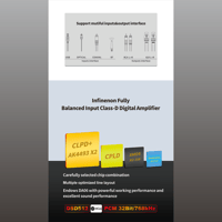 FX Audio FX-DA06 High-quality audio decoder variant 4