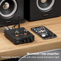 Fosi Audio Fosi Audio T20X Bluetooth Tube Amplifier Headphone variant 3