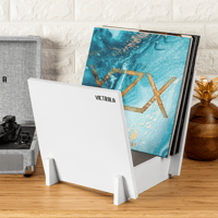 Victrola Bridge Record Stand variant 6