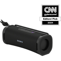 Sony ULT POWER SOUND™ series | ULT FIELD 1 Wireless Portable Speaker | Black variant 4