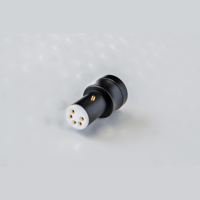 Silver Sonic Tonearm Connector variant 1