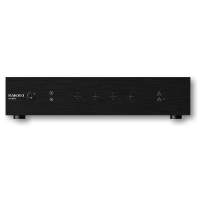 Arylic HA400 4 Zone Amplifier with AirPlay 2 and Network