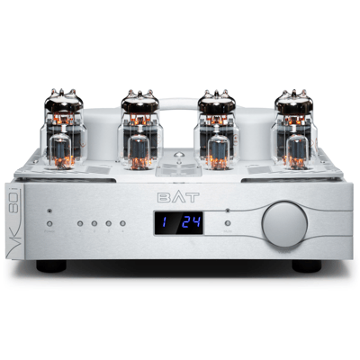 Balanced Audio Technology - BAT VK-80i Integrated Tube Amplifier