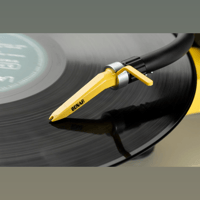 Pro-Ject Audio Systems Yellow Submarine variant 3