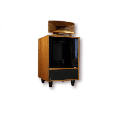 Burwell & Sons Loudspeakers The New Blacks