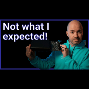 Thumbnail of the video review https://www.youtube.com/watch?v=YUv5y_TsAYc