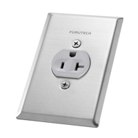 Furutech Outlet Cover 102-S variant 1