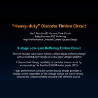 Cayin C9ii variant 11