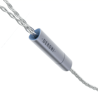 Dekoni Audio Ensemble 1/8" 64" Nylon Jacket Cable with 3.5mm Headphone Connectors variant 7