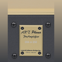 Conrad Johnson  ART Phono variant 17