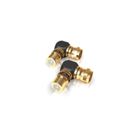 Viablue XS F-Adapters 90° *SALE variant 1