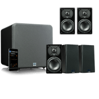 SVS Prime Satellite 5.1 System variant 4