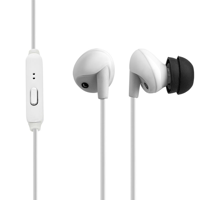 Hifiman RE300a InLine Control Earphone-White variant 1