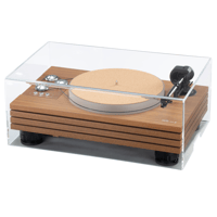 Music Hall Music Hall MMF-11.3 SE Walnut Turntable variant 4