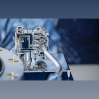 E.A.T. - European Audio Team Fortissimo Turntable variant 18