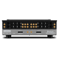 McIntosh Labs C12000 2-Channel Solid State and Vacuum Tube Preamplifier variant 7