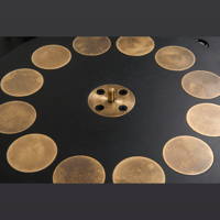 Fern and Roby The Montrose Turntable variant 4