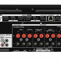 Klipsch RP-6000F II 2.0.0 Dual Floorstanding Speaker + Onkyo TX-NR6100 AV Receiver variant 15