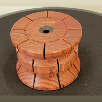 Kuzma Mopane wooden clamp-new variant 1