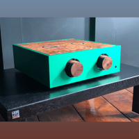 The Bespoke Audio Company Bespoke Passive Preamplifier variant 20