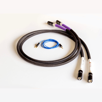 Tellurium Q Silver III Tone Arm Cable variant 2