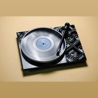 Pro-ject Audio Systems - USA Peanuts Turntable variant 2